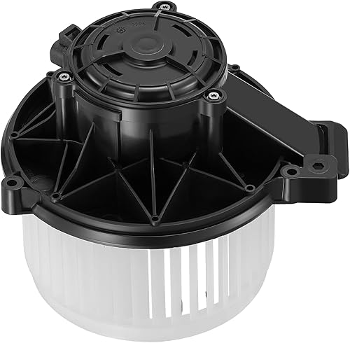 Miniatura 23 de BDFHYK 700237 Motor soplador de calentador de CA compatible con F-150 2009-2014, Expedition 2009-2017, Lincoln Navigator 2009-2017, ensamblaje