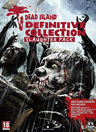 Dead Island Collection Definitive Slaughter Pack Jeu PS4 - vue 3