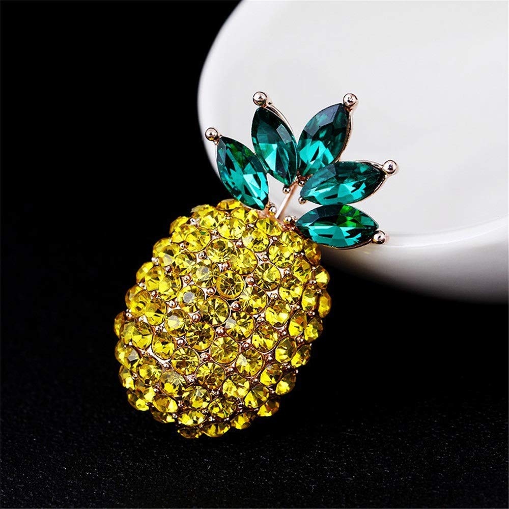 broche, Pin elegante for mujer. for con cristal brillante creado for boda o graduación