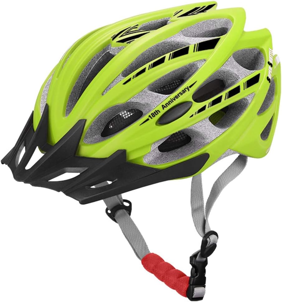 流星サイクルヘルメット スポーツ帽子30人のベントサイクリング自転車