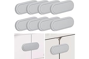 Safeguard Your Precious Tot's Safety with FYY Cabinet Locks - Childproofing Made Effortless
