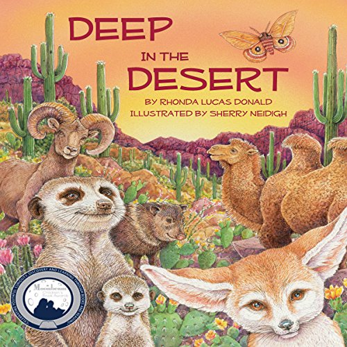 Deep in the Desert by Rhonda Lucas Donald episode artwork