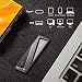 SSK 256GB Externe SSD Portable, External Solid State Drive bis zu 500 MB/s