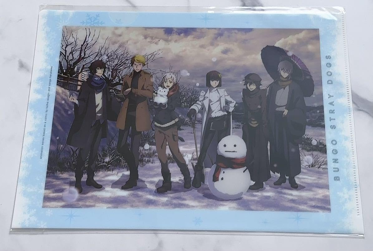 文豪ストレイドッグス 福沢諭吉 アクリルスタンド 文豪ストレイ