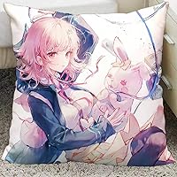 ダンガンロンパ　添い寝クッション　F 王馬小吉 最原終一 添い寝クッション ダンガンロンパ 抱きまくら
