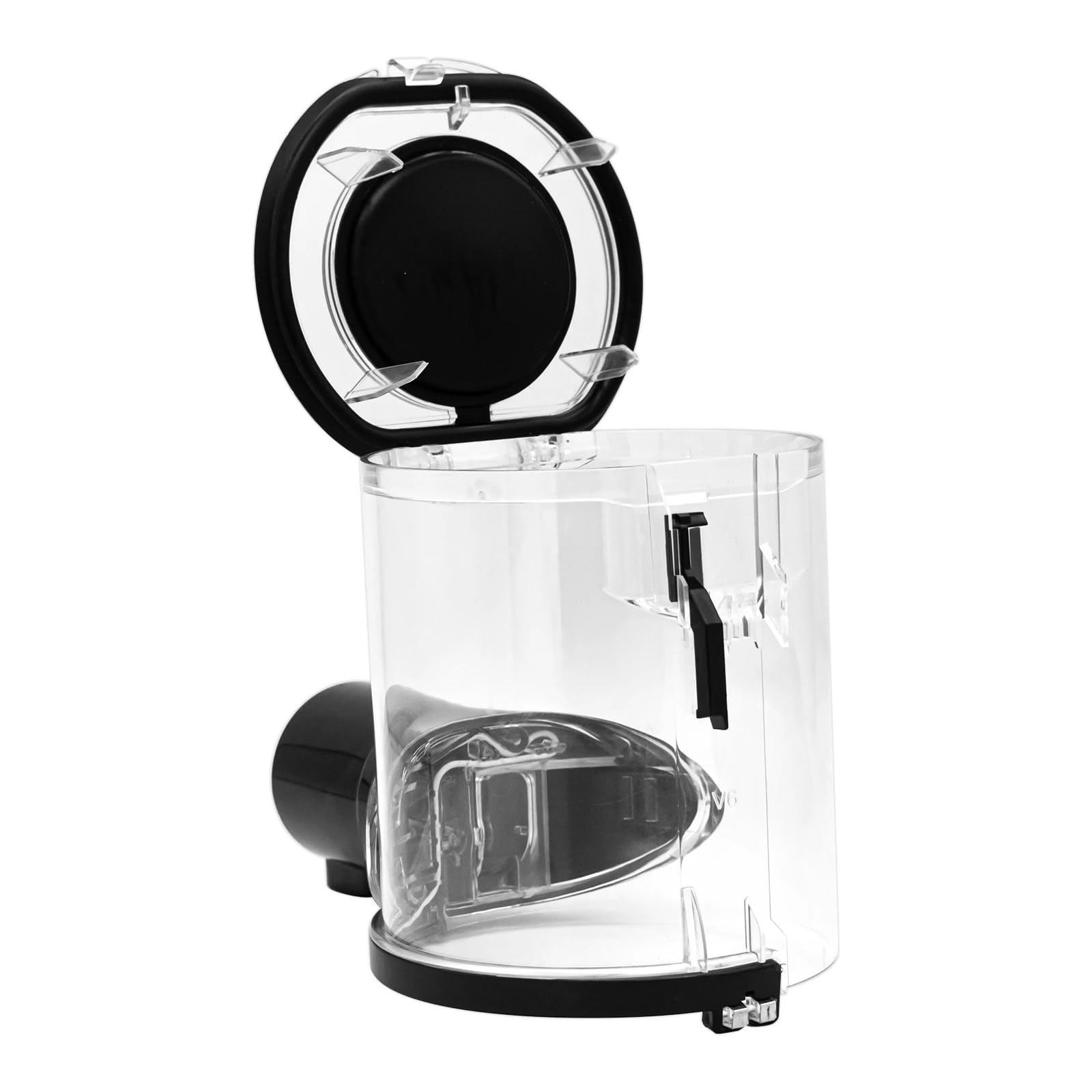 Contenitore For Lo Sporco, Compatibile Con Dyson, V6 DC58 DC61 DC59 DC62 SV03 HH08 E SV07, Interfaccia A, Parti Di Ricambio For Aspirapolvere