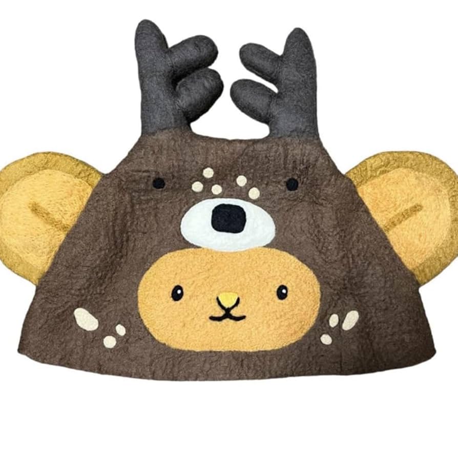 ★限定品★非売品 キュンちゃん 北海道 サウナハット サウナモンスター Amazon.co.jp: 限定品 キュンちゃん 北海道 サウナハット サウナ