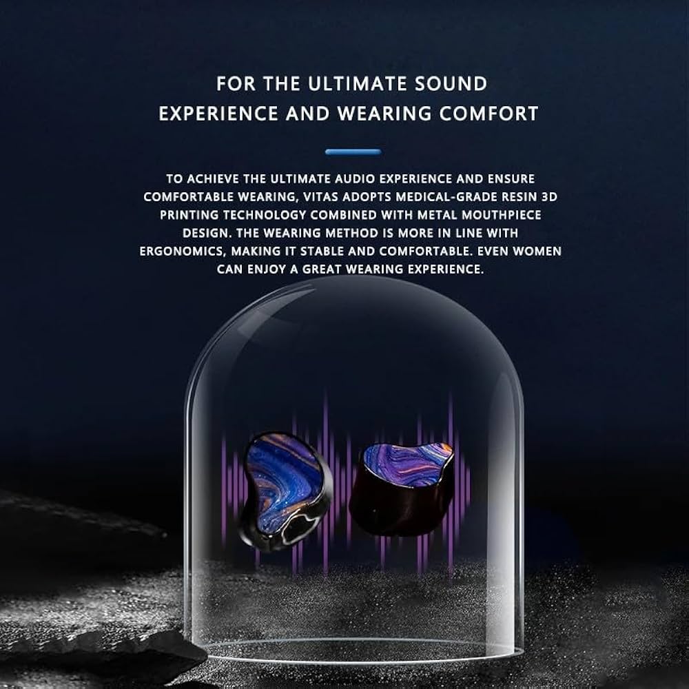 GEEKFLY Vitas 6ドライバー完全ワイヤレスイヤフォン 51YUBCjgs9L._UF1000,1000_QL80_.jpg