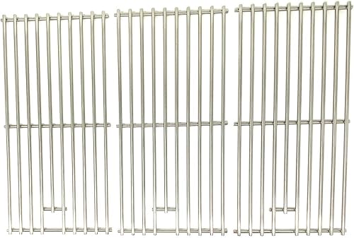 Grill Parts Gallery - Rejillas de cocina de repuesto para Select 148.16656010, 148.16656011, 148.23682310,810-8410-F, Lowes BG179A, BG179C, SH3118B,