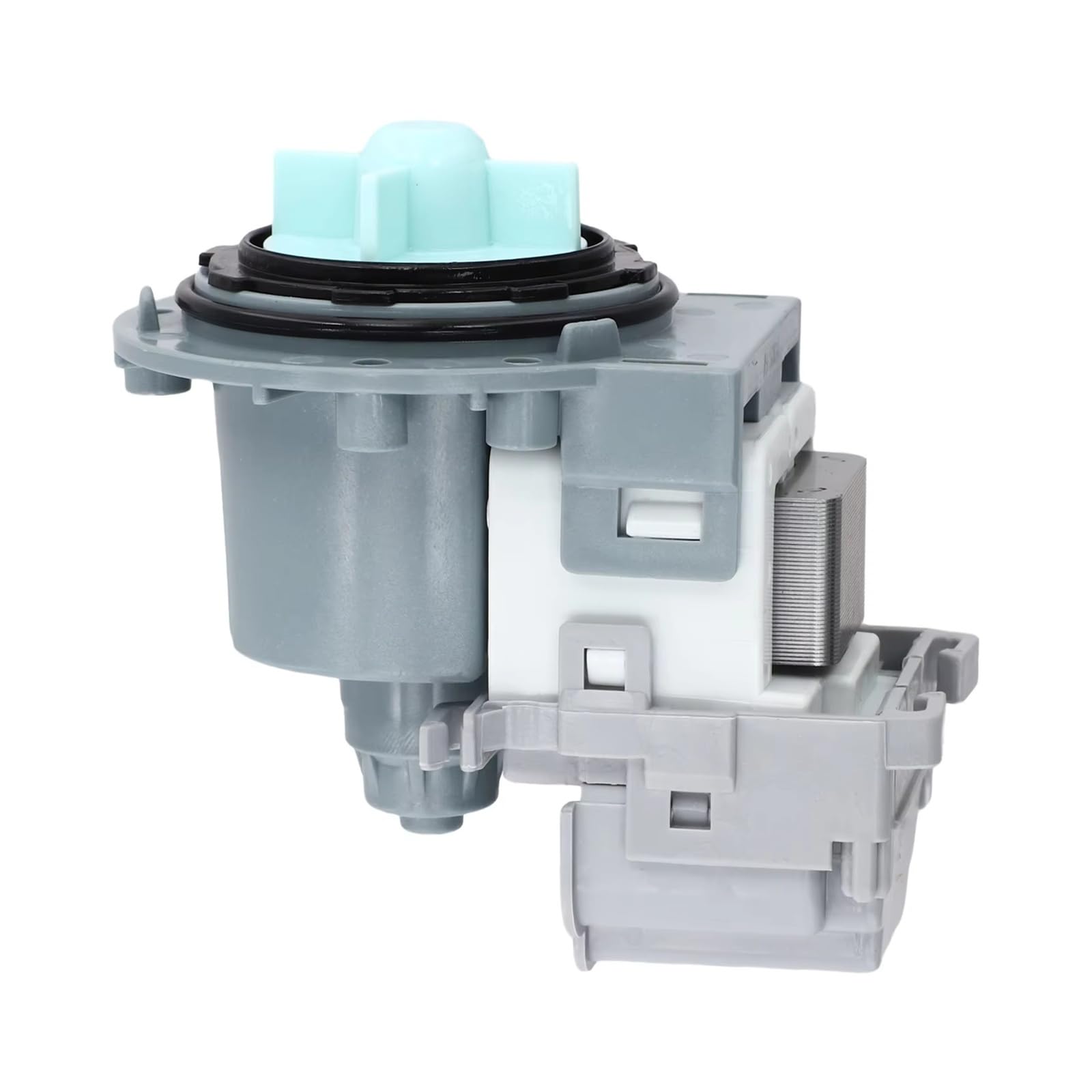 WashingMachine Drain Pump Motor for Drum Washing Machine Pump for PX2025-1 Motor Accessory Replacement 50HZ Operating Speed