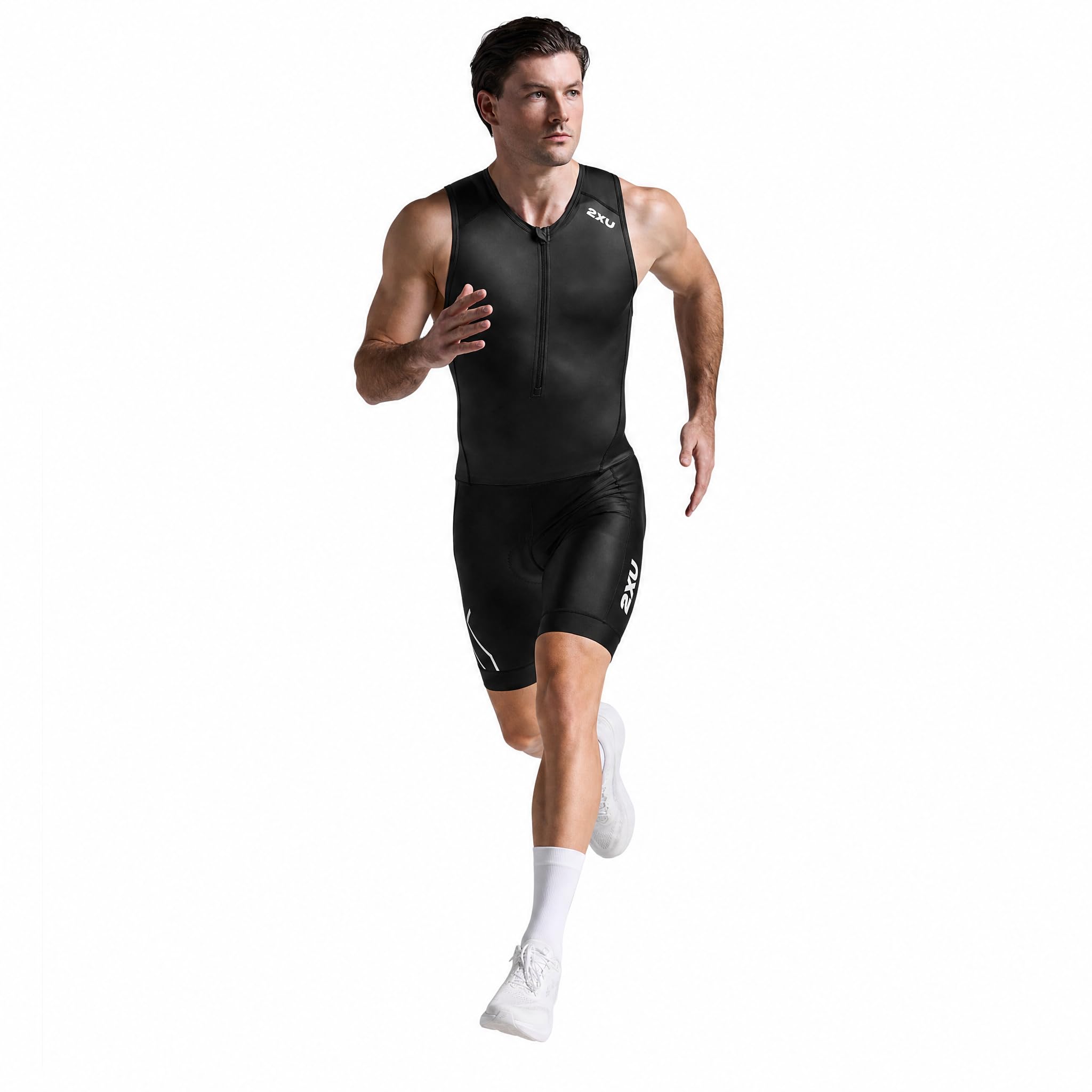 2XU Herren Trisuit mit Ärmeln
