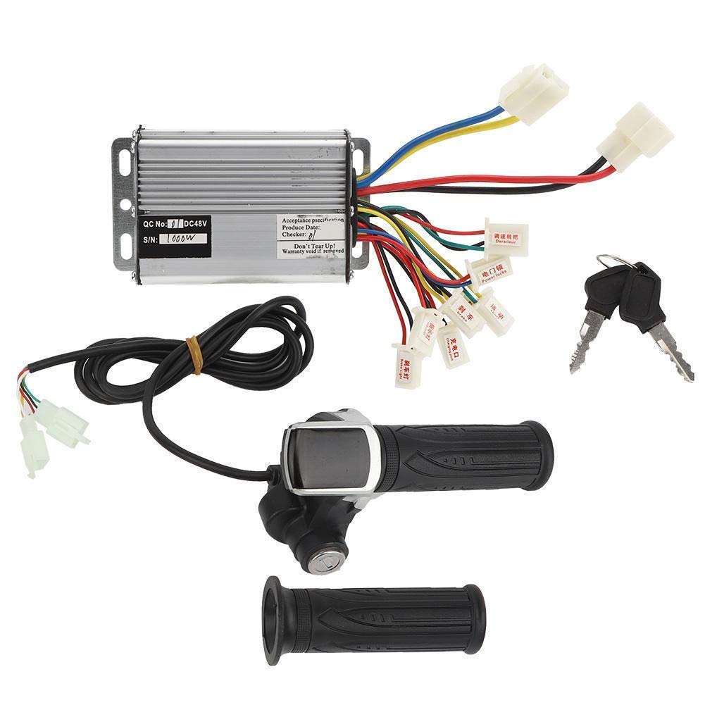 Moteur électrique 48V 1000W Pour Scooter, VTT, Vélo électrique - Contrôleur Inclus, Neuf
