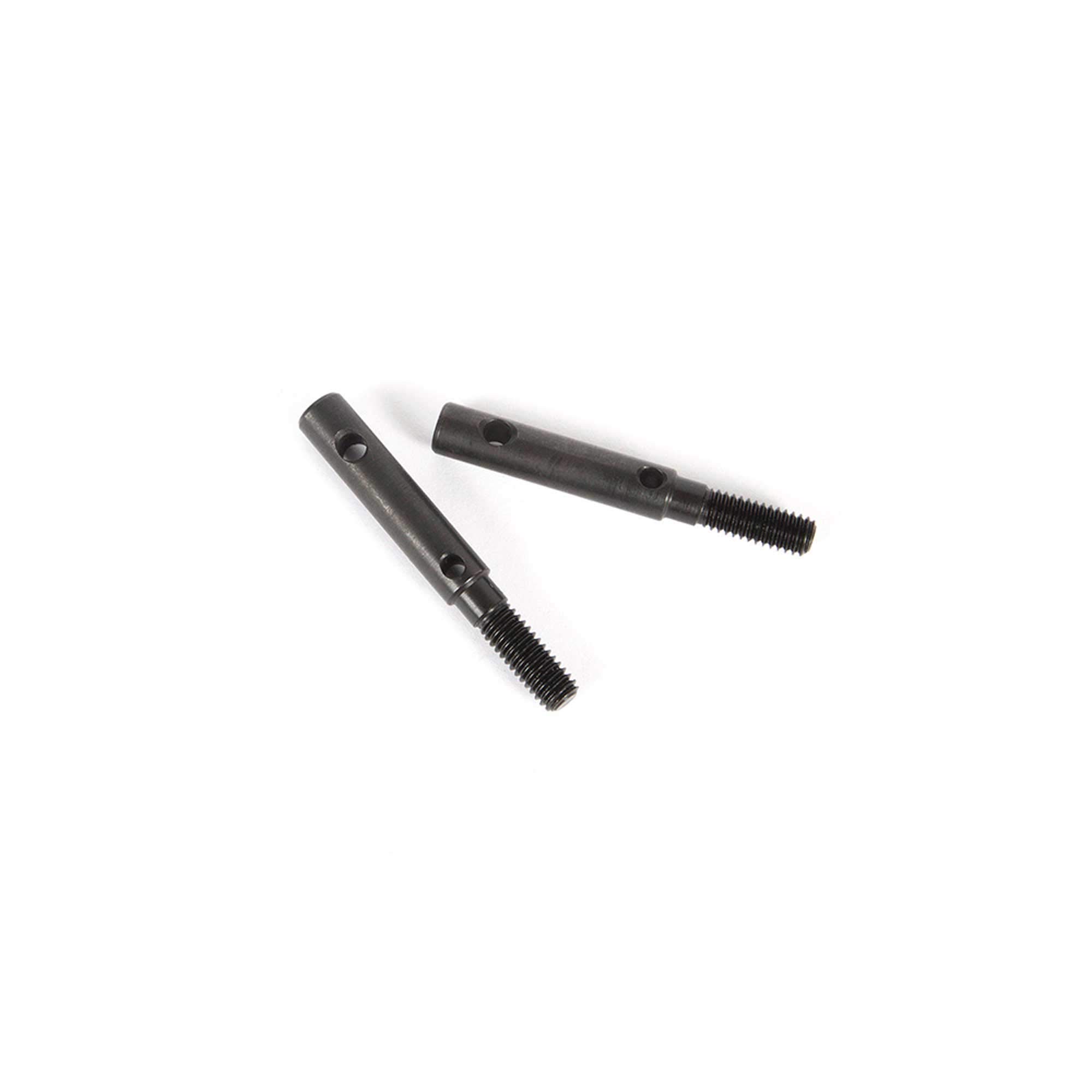 Amazon.com: Axial Portal Stub Axle (2): Capra 1.9 UTB, AXI232008