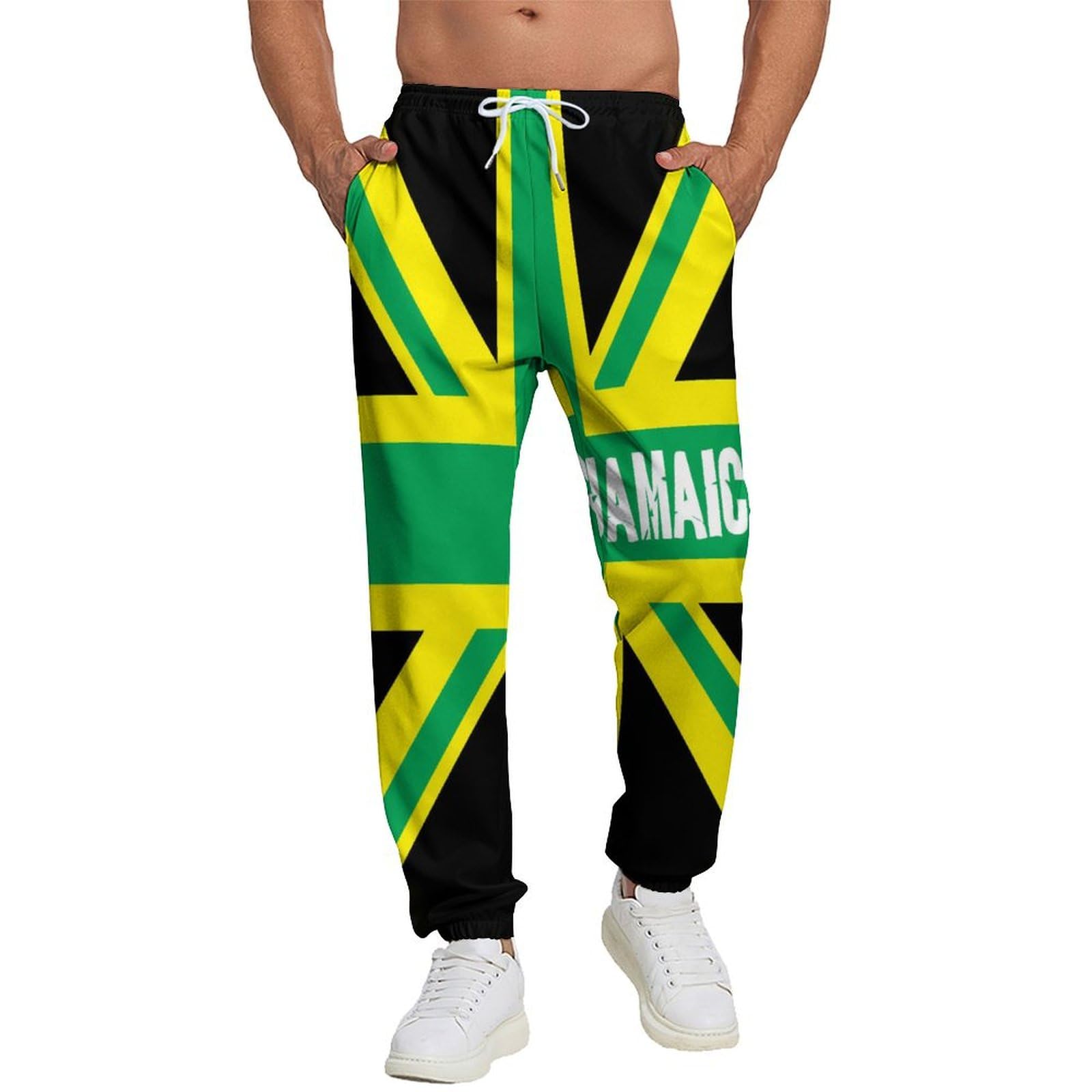 Funny Men's Sweatpants Joggers 3D Printed Sweat Pants Lounge