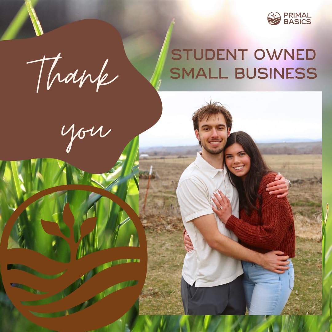 100% Grass Fed Grass Finished Whipped Beef Tallow Moisturizer/Body Balm for Face, B... - Image 8