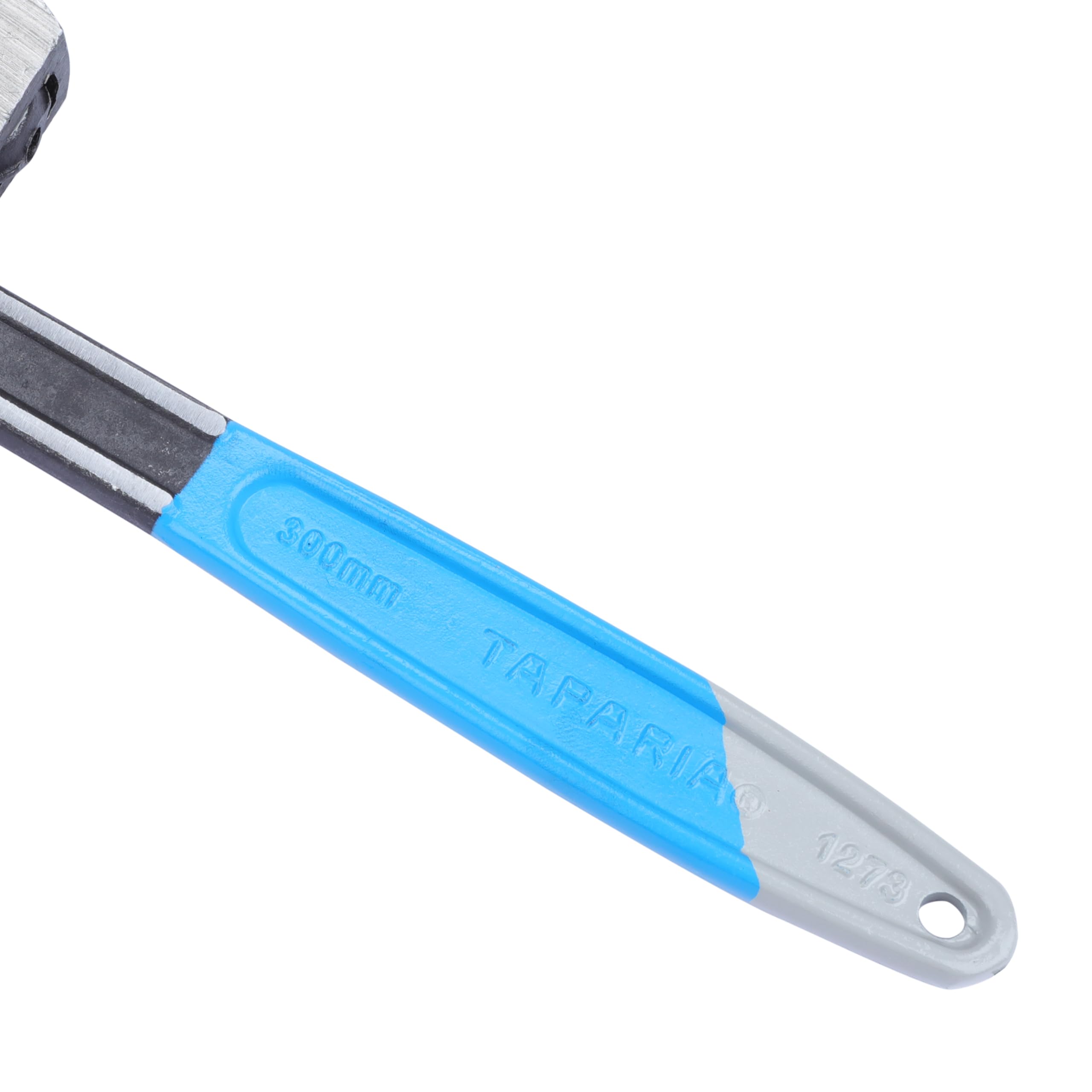 Taparia 1273-12 Stillson Type Pipe Wrench, Box end 2