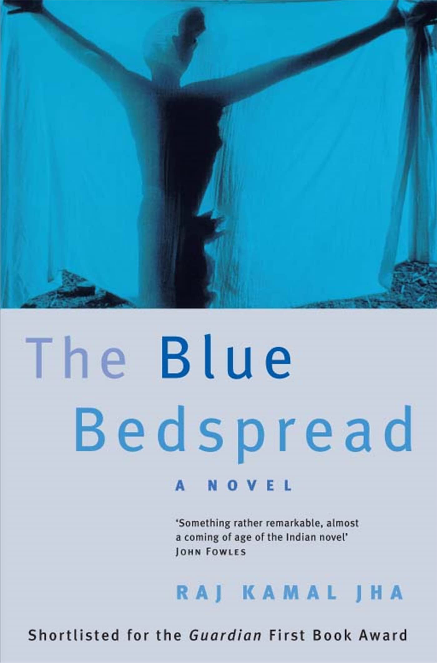 The Blue Bedspread by Raj Kamal Jha - 9781035004836