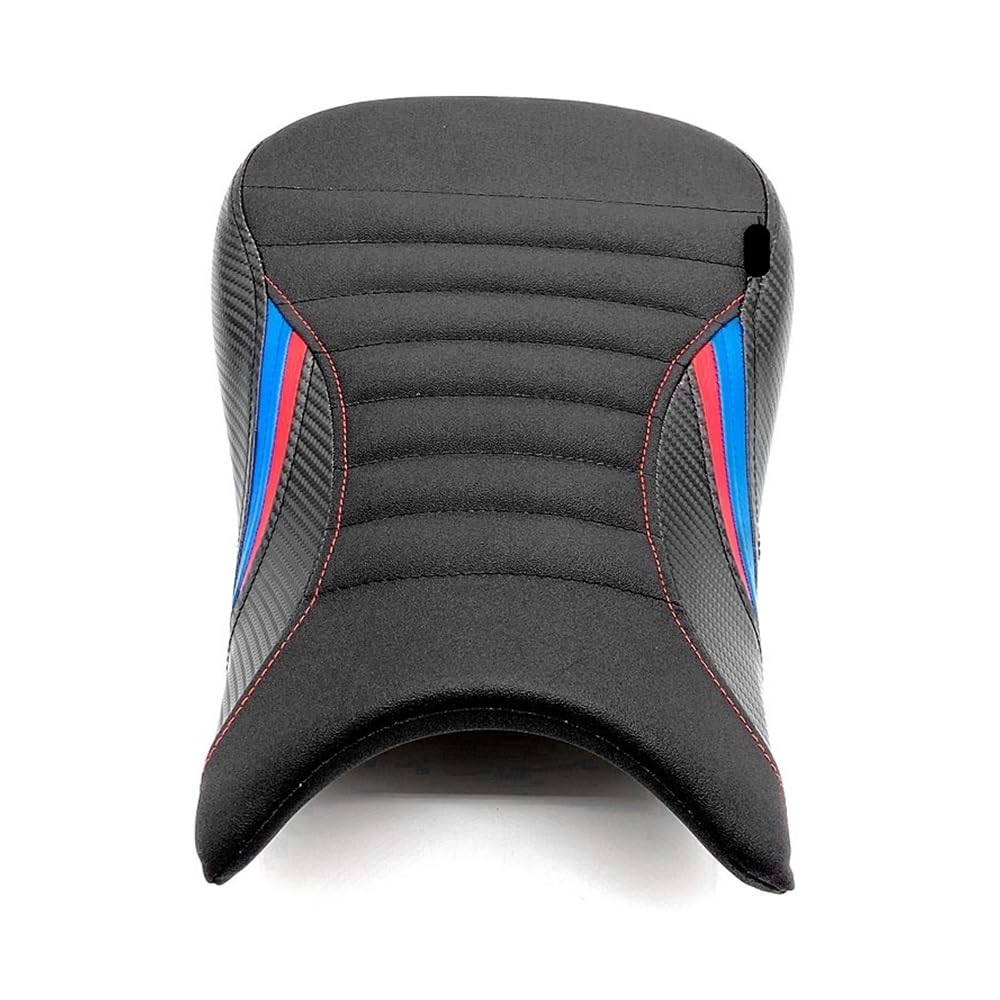 Asiento de motocicleta S1000RR con cojín individual antideslizante y absorción de impactos 8