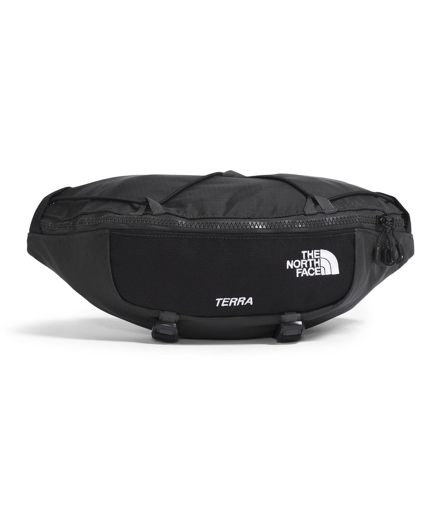 THE North Face Unisex Terra Lumbar Sac Banane Asphalt Grey/TNF Black One Size