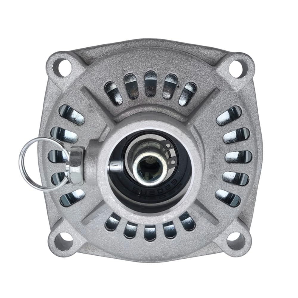 Conjunto de Cubierta de Tambor de Embrague Compatible con GX31, GX35, GX35NT, HHT31S, GX 31, 35, desbrozadora, cortacésped, Pieza de Motor