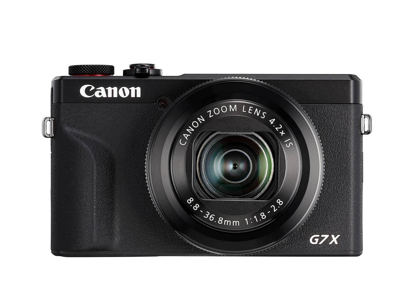 Canon PowerShot G7X Mark III Digital Camera, Black (G7XIIIBK
