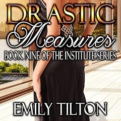 Drastic Measures cover art