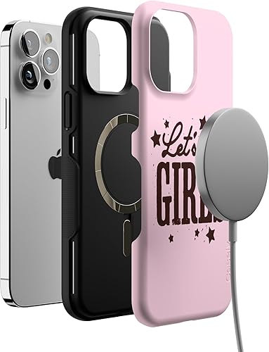 Miniatura 332 de Casely Funda para iPhone 13 Pro Max Compatible con MagSafe Fuera de las líneas Funda de marcador Crayola