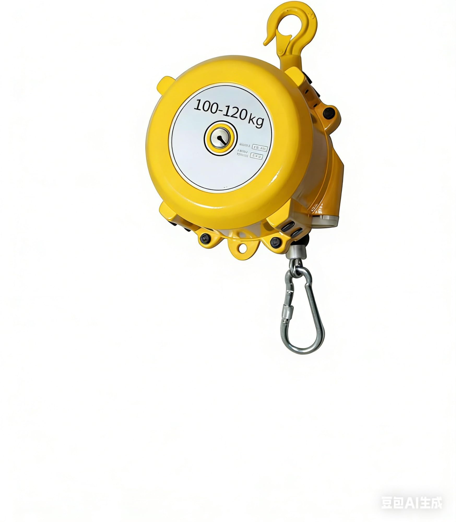 Wprcoqvxl One Color Retractable Spring Balancer For Workshop & Automotive Use