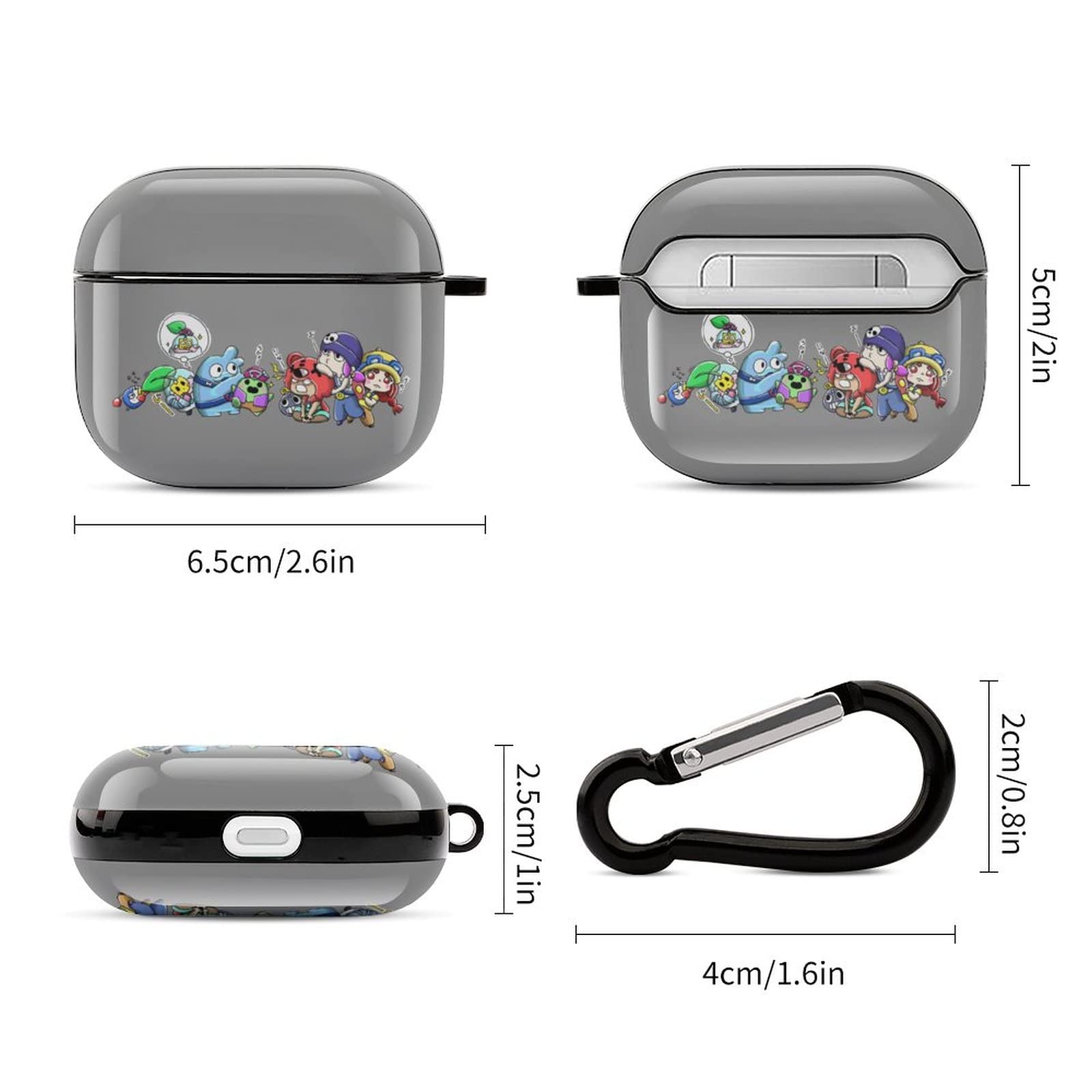 ブラックスター ブラスタ チームW イヤホンケース Airpodsケース Amazon | ブロスタ Airpods 3ケース エアーポッズ イヤホン保護ケース