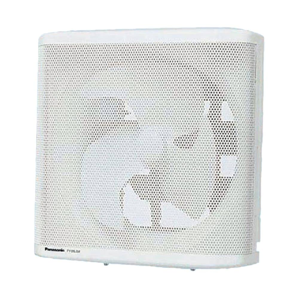 パナソニックFY-25LSM羽根径 25cm インテリア形・低騒音形有圧換気扇 Panasonic パナソニック 有圧 換気扇 FY-25LSM 羽25cm/埋込30cm