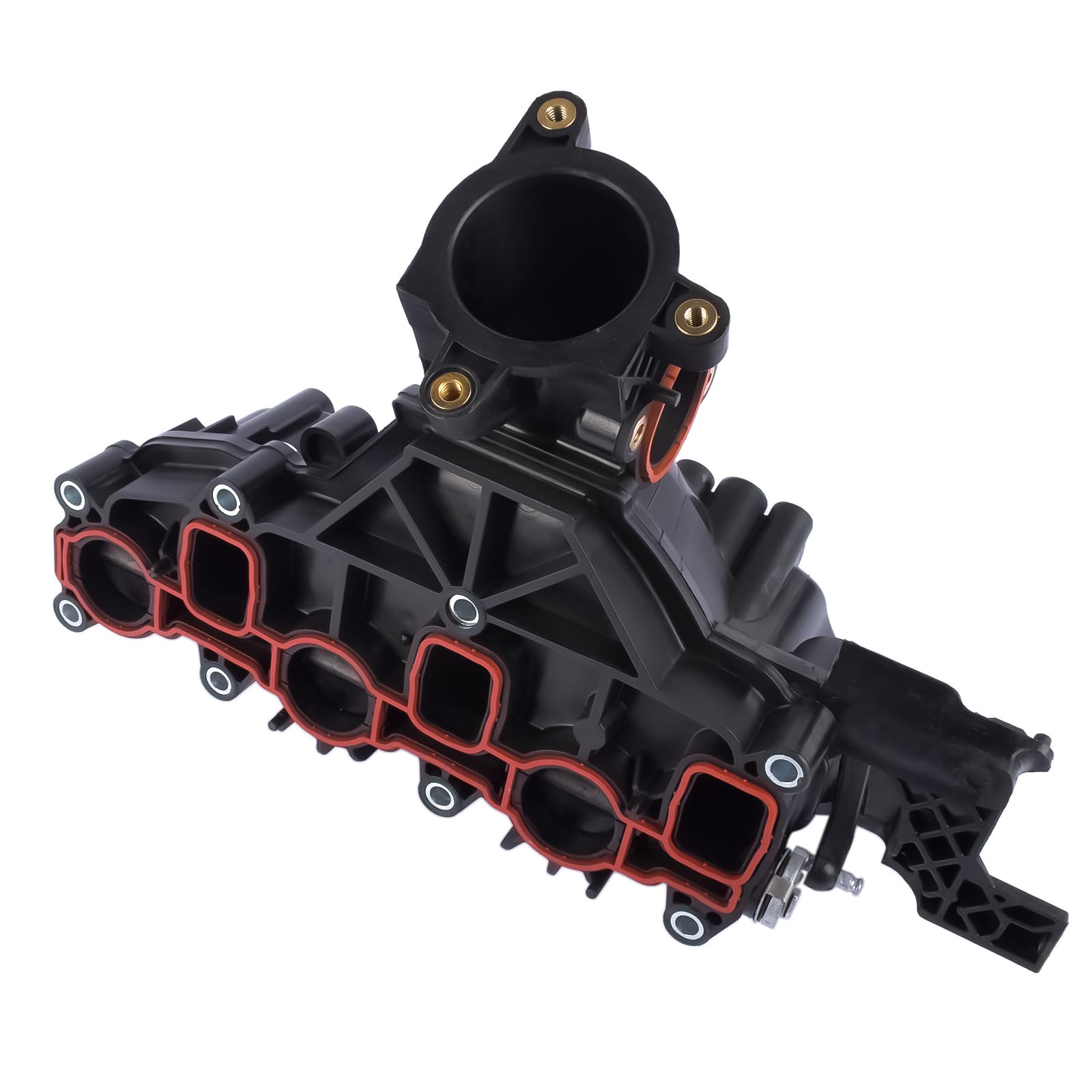 Collettore di aspirazione adatto per P0l0 Ib1za Fab1a R00mster 1.2 TDI 03P129711C 03P129711B 03P129711D