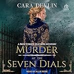 Cover of Murder at the Seven Dials
