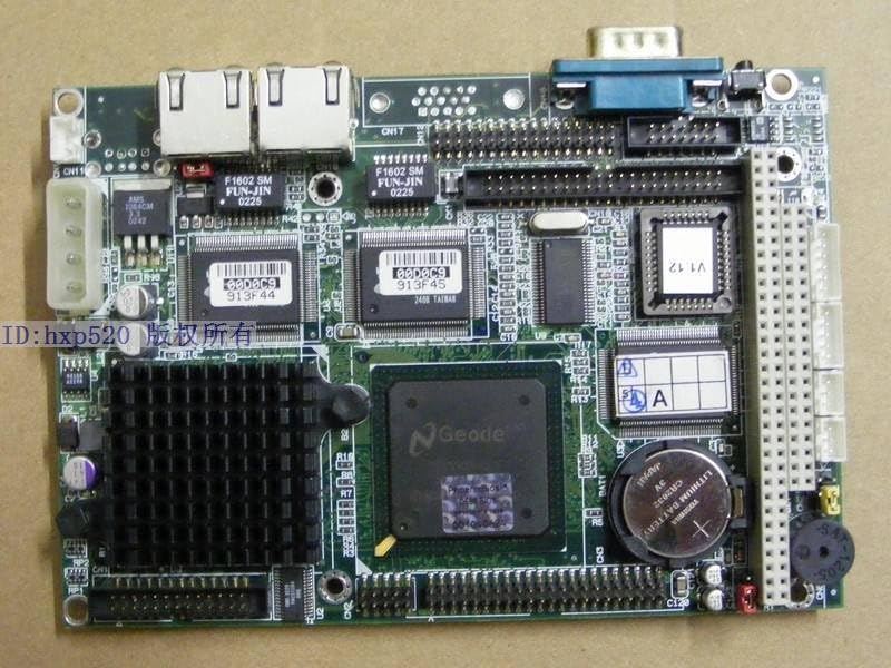 Industrial Control Panel PCM-5823 REV: A2 3.5 inch Industrial Control Motherboard