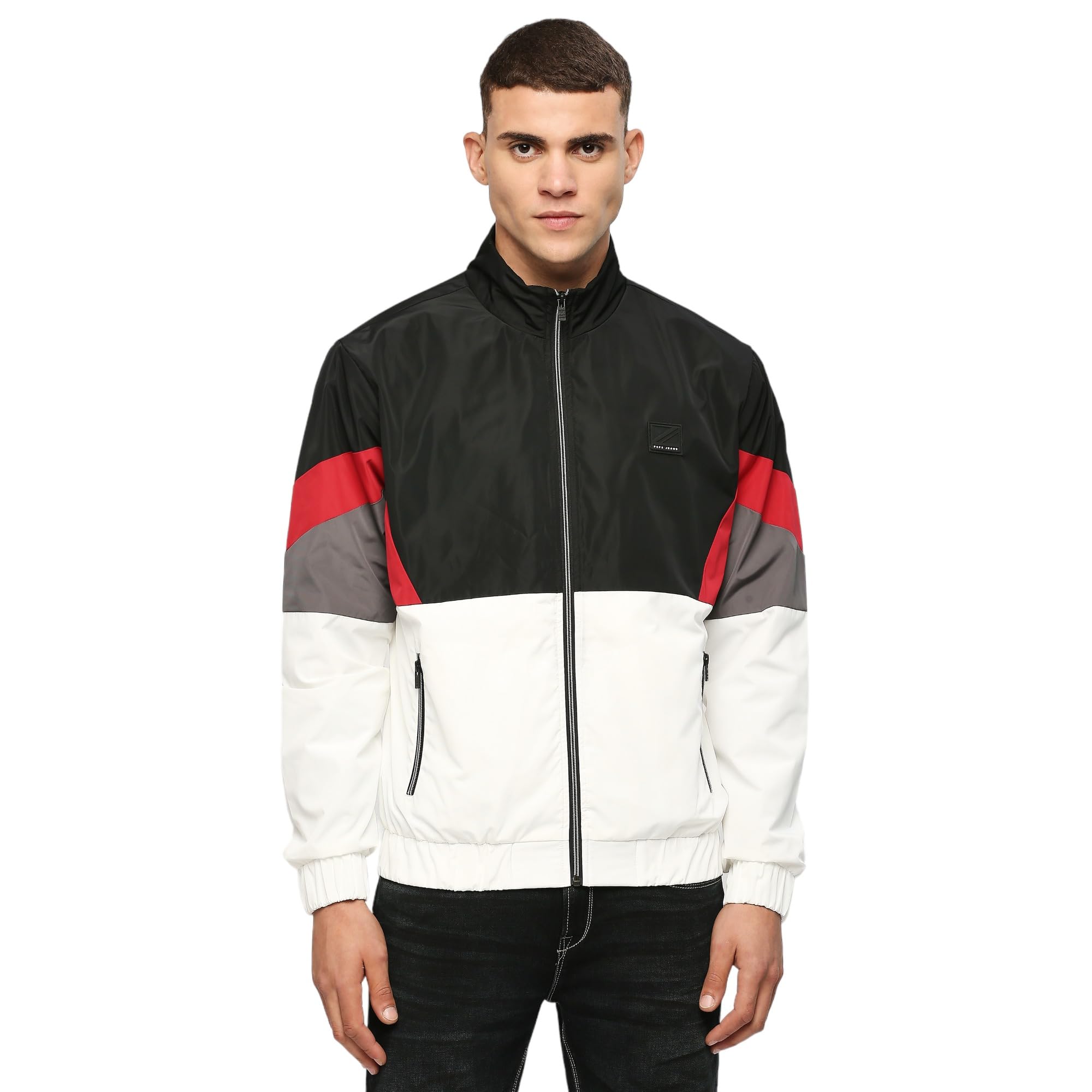pepe jeans Men's A-Line Coat-picture-12