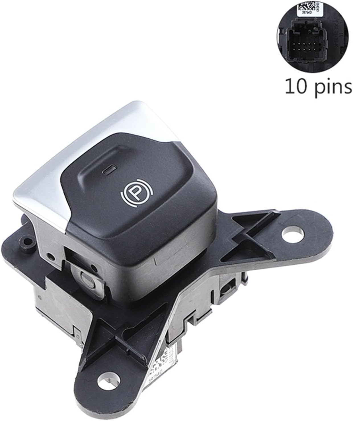for Fiat Electronic Handbrake Parking Brake Button Switch 735632247 Car Accessories Replacement Handbrake Switch Button car Parking Button