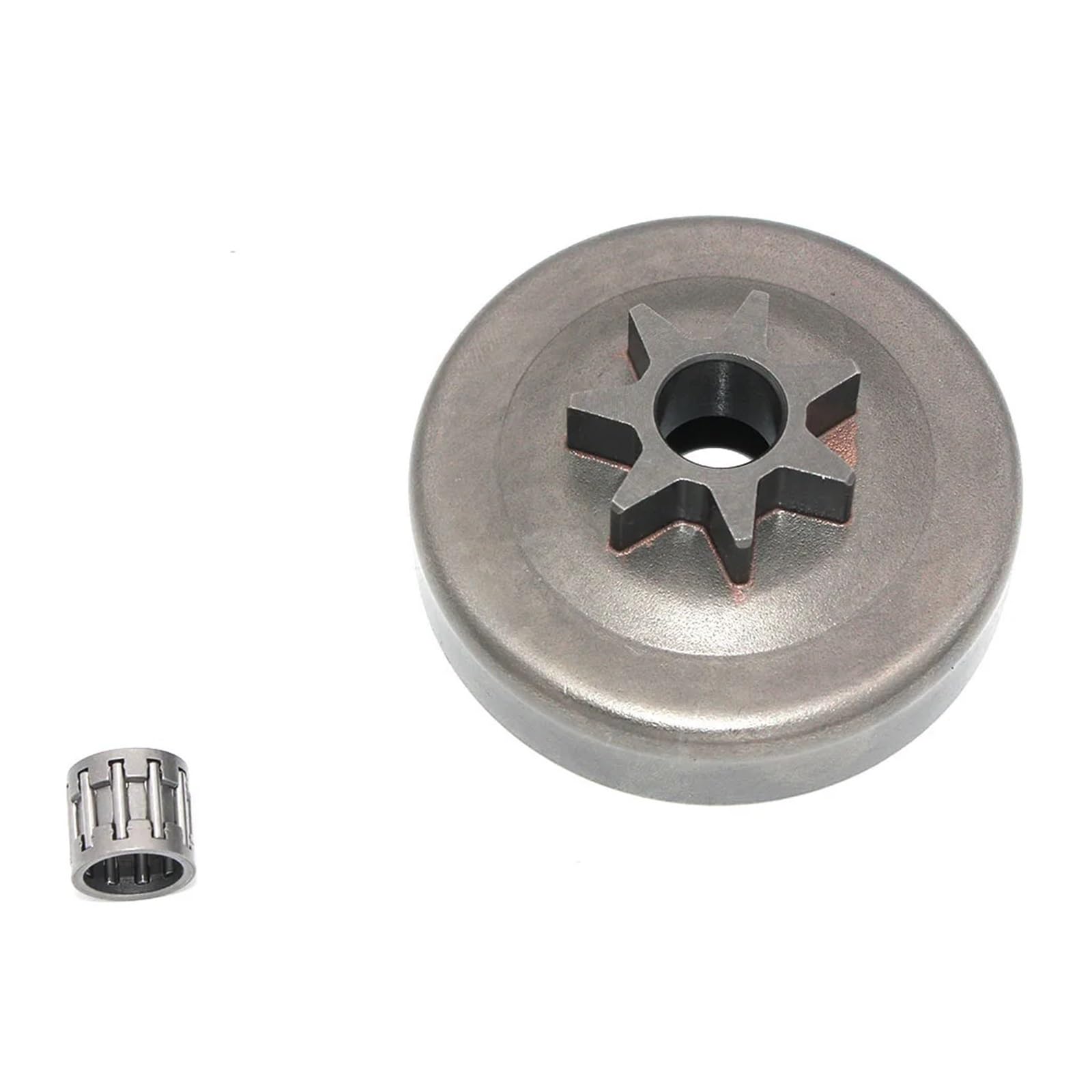 Tambour d'embrayage 530069342 à pignon éperon pour transmission fluide