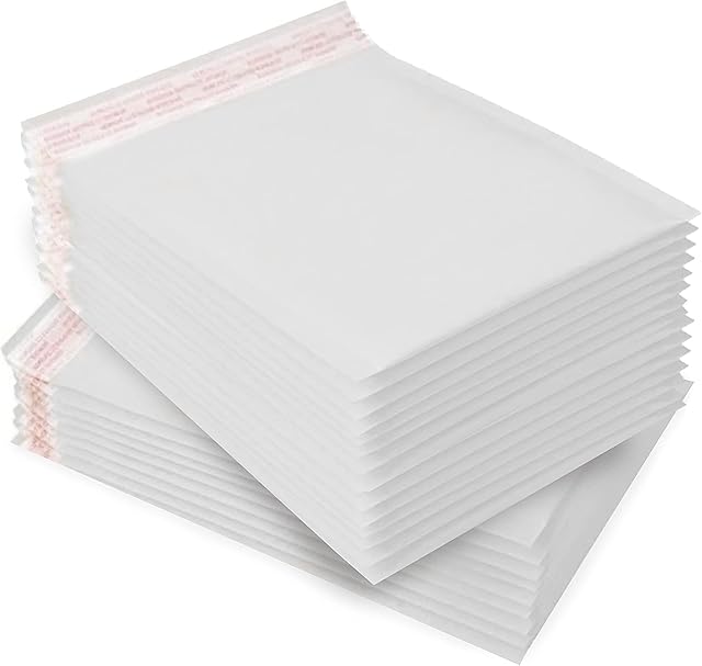 Padded Envelopes A3 A4 A5 A6, Padded Bubble Envelopes Bags Postal Wrap Envelope