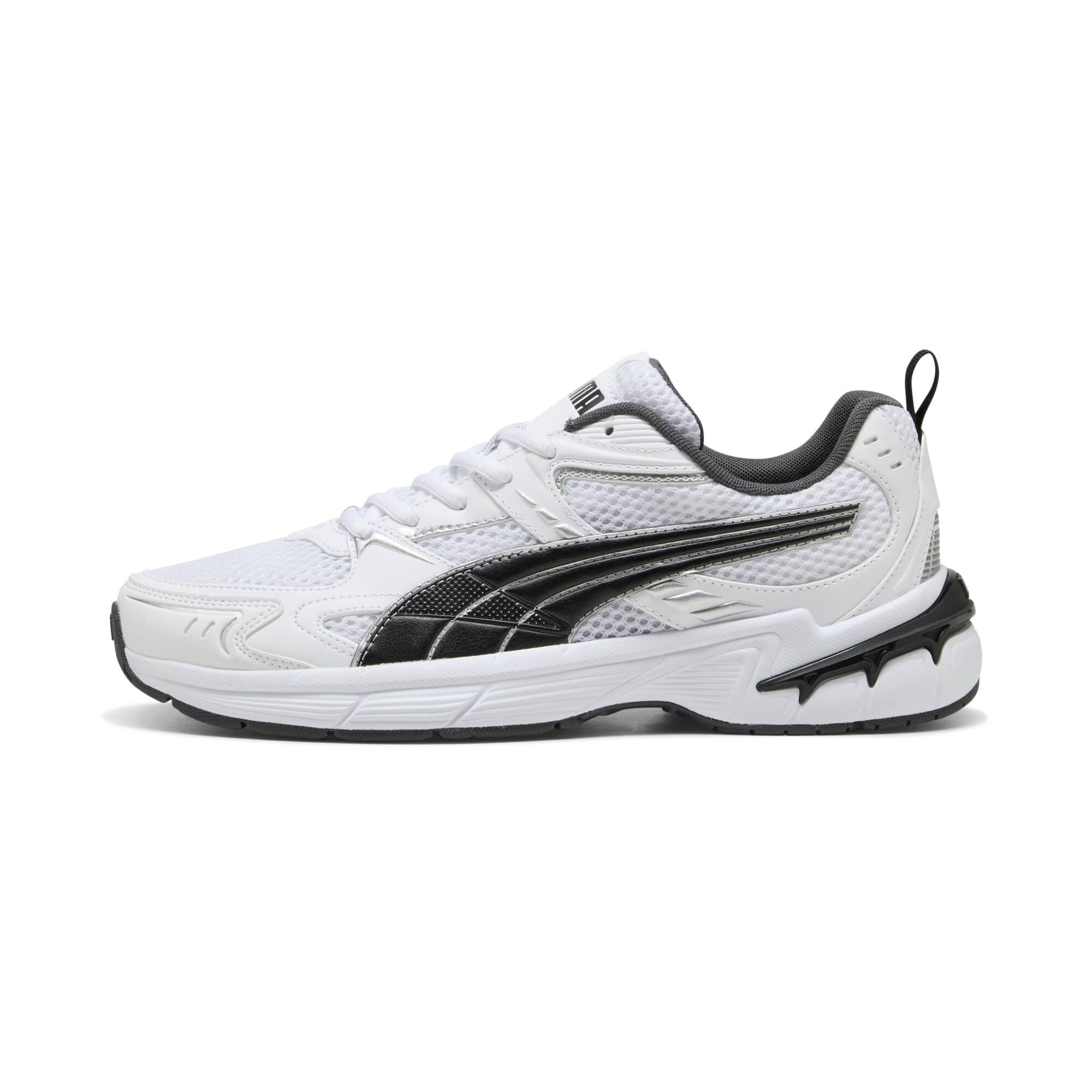 Milenio Tech 2000 Unisex Siyah Sneaker Ayakkabı 40262501
