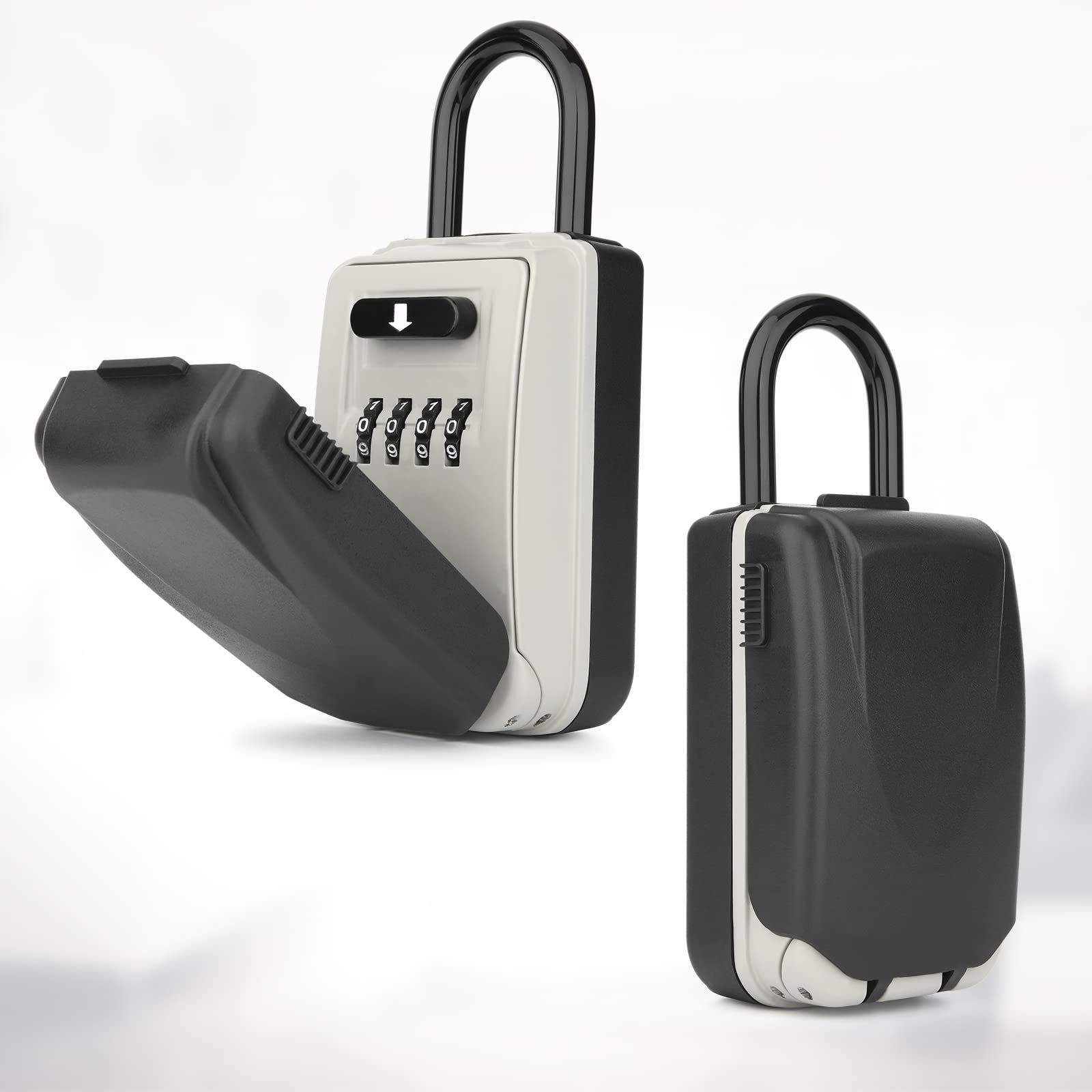 アントステラ　AUNT STELLA's Key Box キーボックス Amazon.com: Key Lock Box for Outside - Lock Box for House