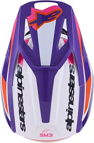 Miniatura 6 de Alpinestars SM3 Heat Helmet ECE06DOT