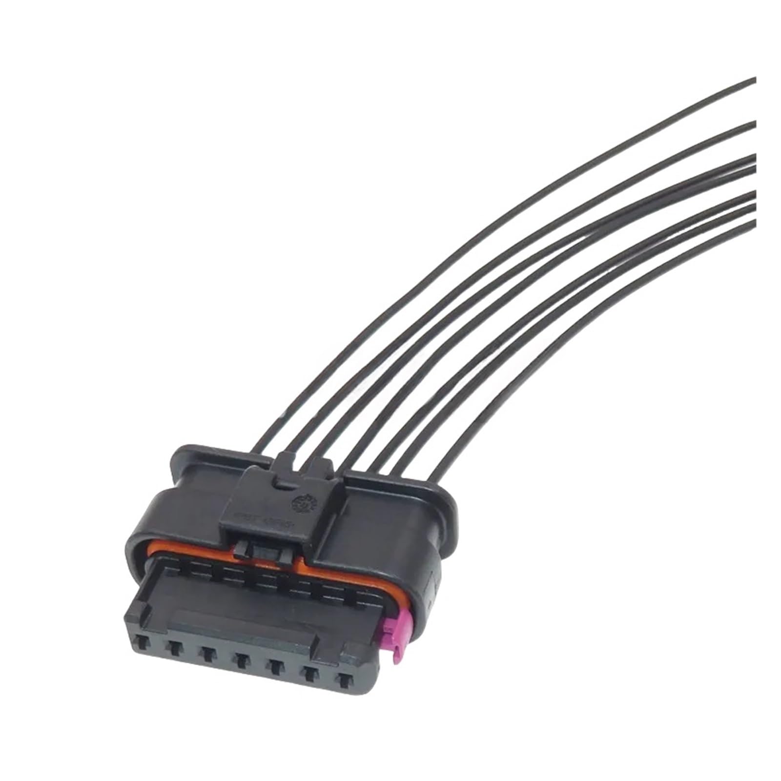 Amazon | automotive connectors 7ピン自動車コネクタ 6189-7732 easy
