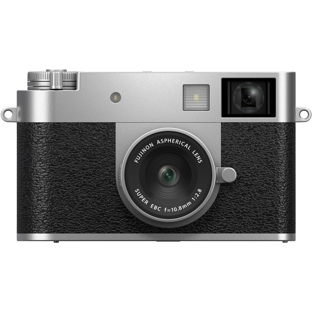 Amazon.com : FUJIFILM X Half Premium Compact Digital Camera