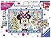 Produktbild Ravensburger 07619 Disney Blumenpuzzle für Minnie 2 x 12 Teile
