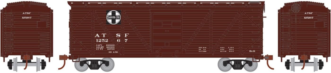 RoundhouseRoundhouse RND RND85715 Hobby-Train-Locomotives