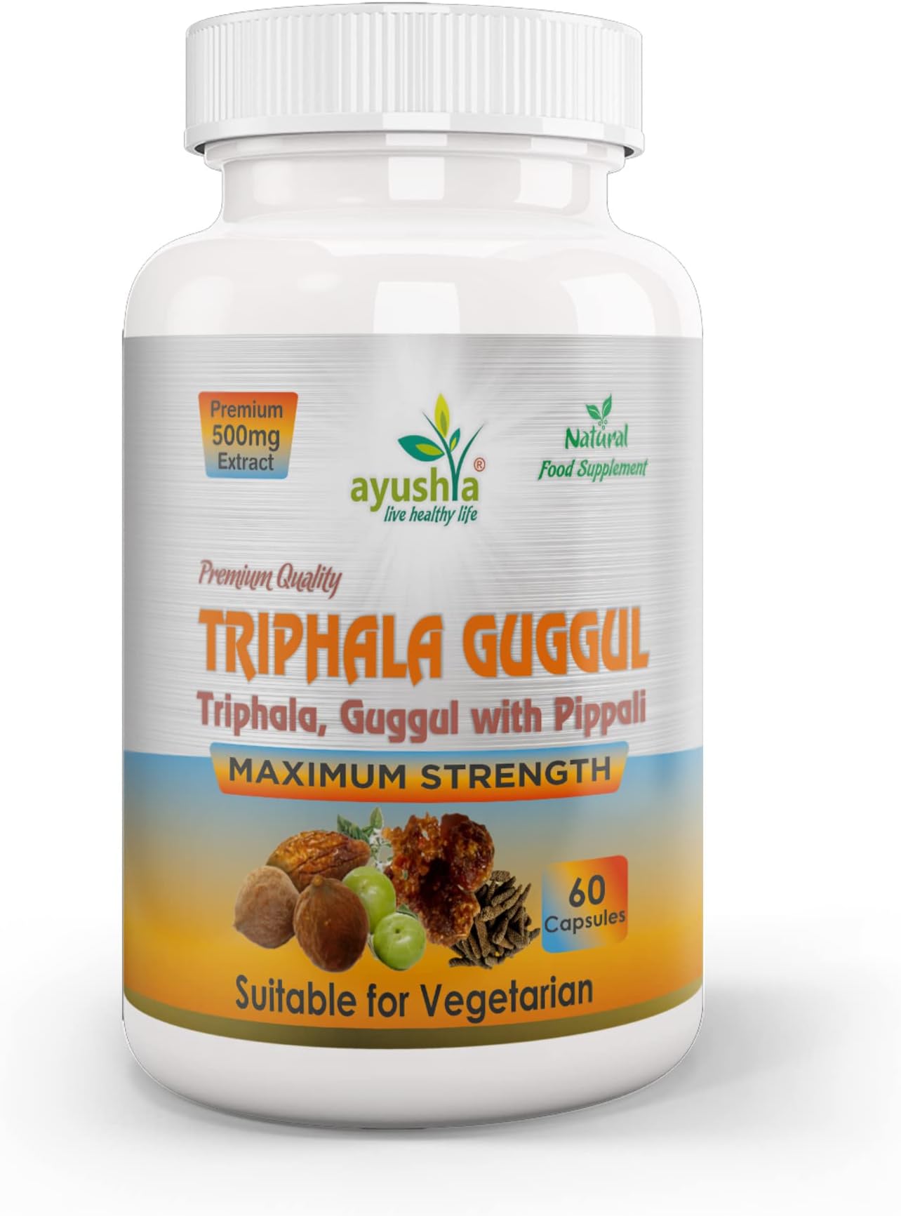 Triphala Guggul Capsule