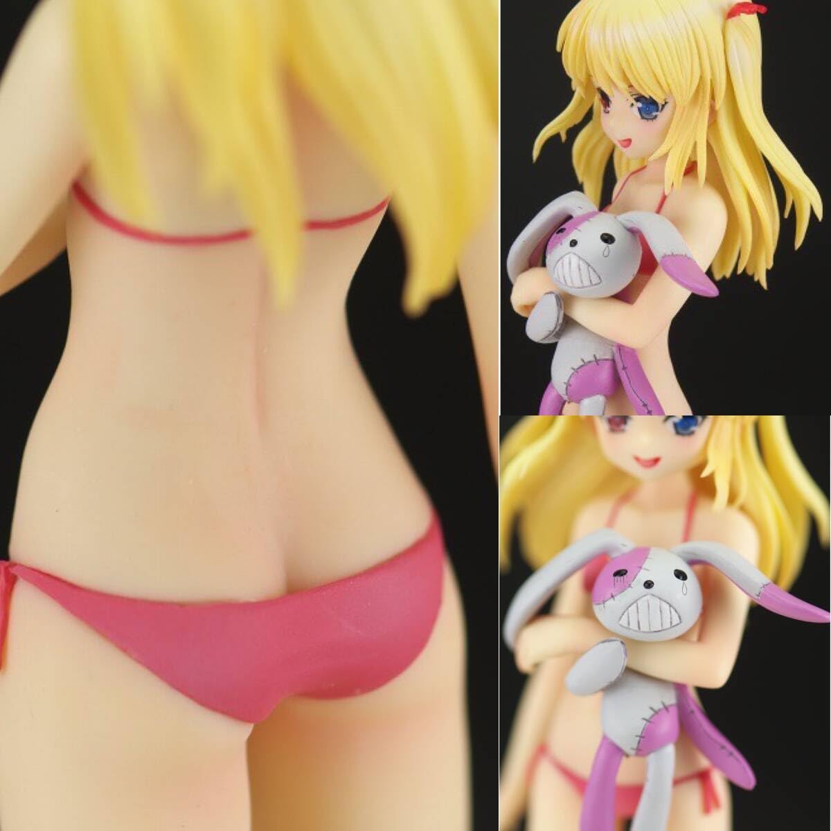 ワレメ ロリ Amazon.co.jp: ロリ系美少女、禁断のワレメエッチなお尻のワレメが見えちゃう極小パンティ中2、金髪、碧眼究極美少女のワレメ 羽瀬川小鳩 :  おもちゃ