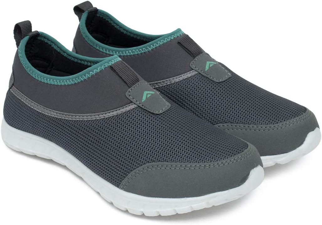 ASIAN Women's Riya-51 Sports Running Shoes Latest Stylish Casual Sneakers,Lace up Lightweight Shoes for Running, Walking, Gym