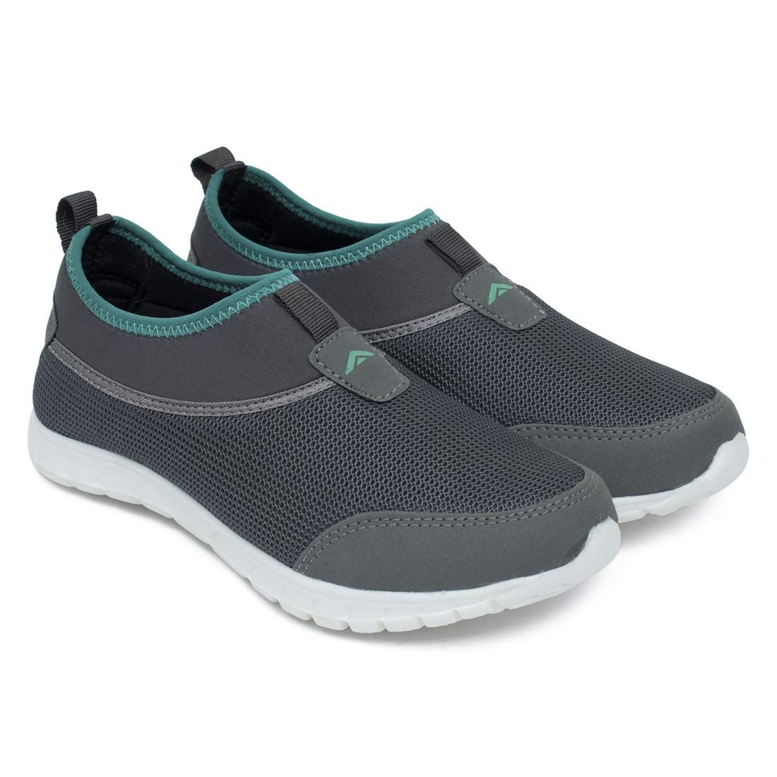 ASIAN Women’s Riya-51 Sports Running Shoes Latest Stylish Casual Sneakers,Lace up Lightweight Shoes for Running, Walking, Gym