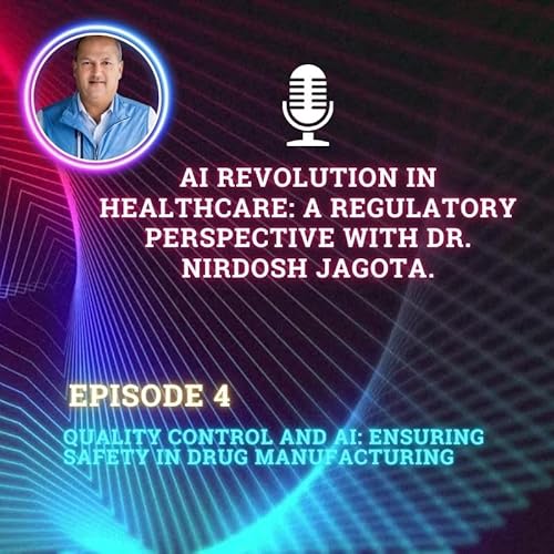 Quality Control and AI: Ensuring Safety in Drug Manufacturing