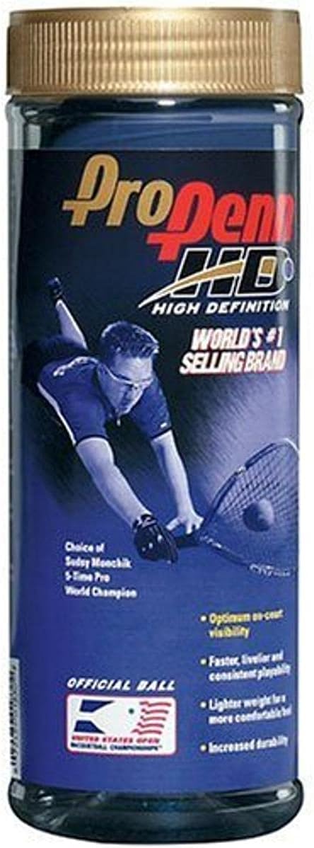 Propenn HD Racquetball